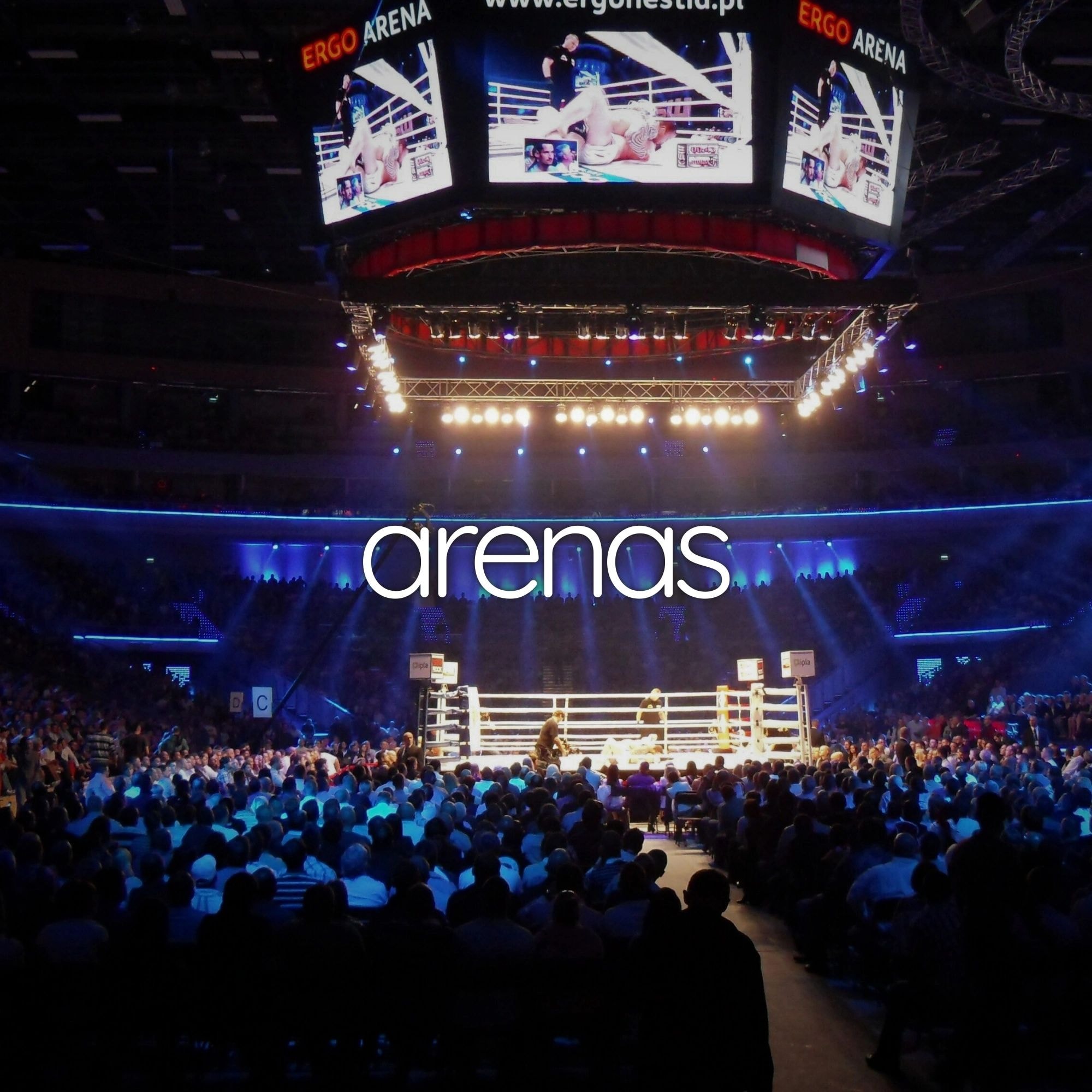 arenas