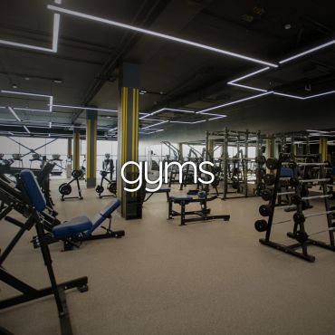 gyms