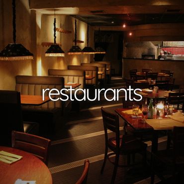 restaurants