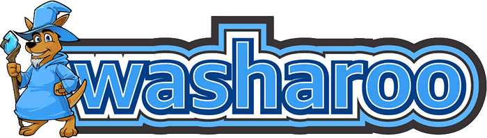 Washaroo logo