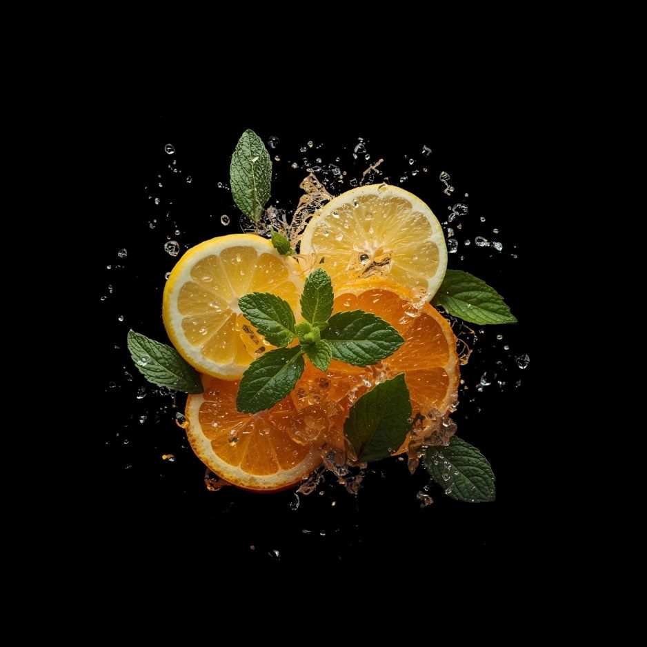 zesty.