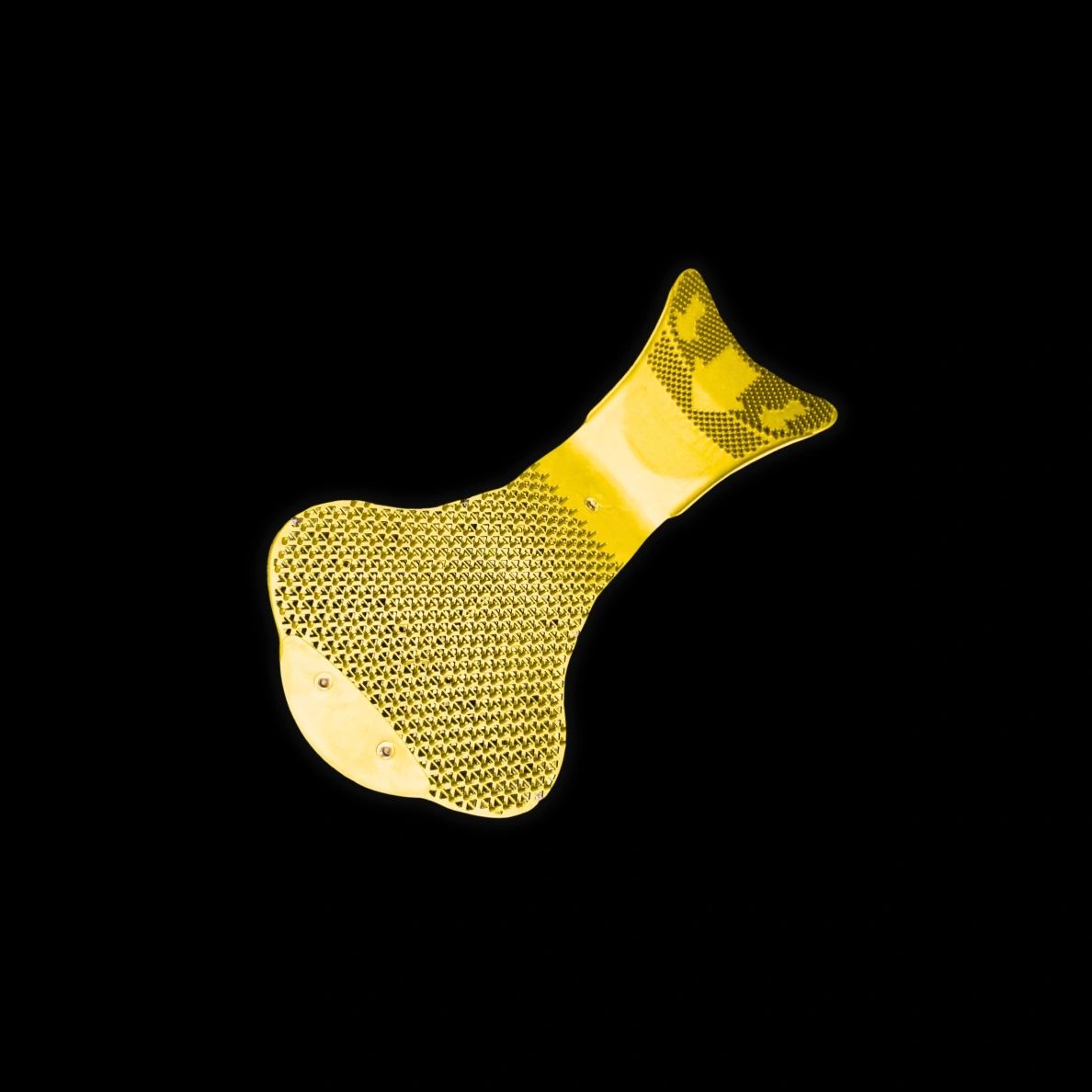 Urin-Solutions yellow branding